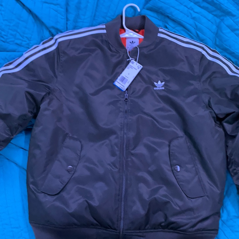 Adidas Bomber padded